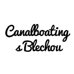 Canalboating s Blechou
